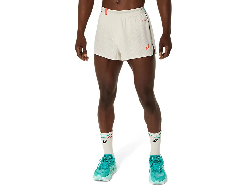 Short de course divisé LIMITED SERIES METARUN pour homme - Vêtements Asics