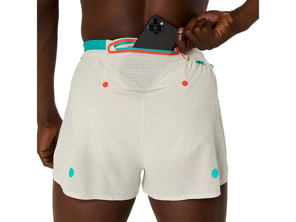 Short de course divisé LIMITED SERIES METARUN pour homme - Vêtements Asics