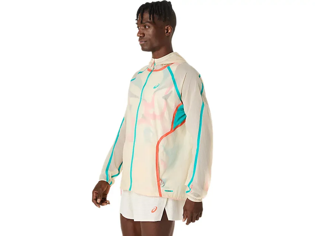 Veste packable route série limitée pour hommes Asics Vêtements