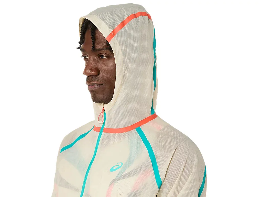 Veste packable route série limitée pour hommes Asics Vêtements