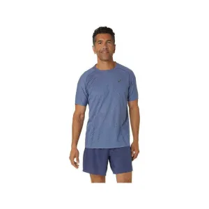 Haut à manches courtes Metarun pour homme - Vêtements Asics