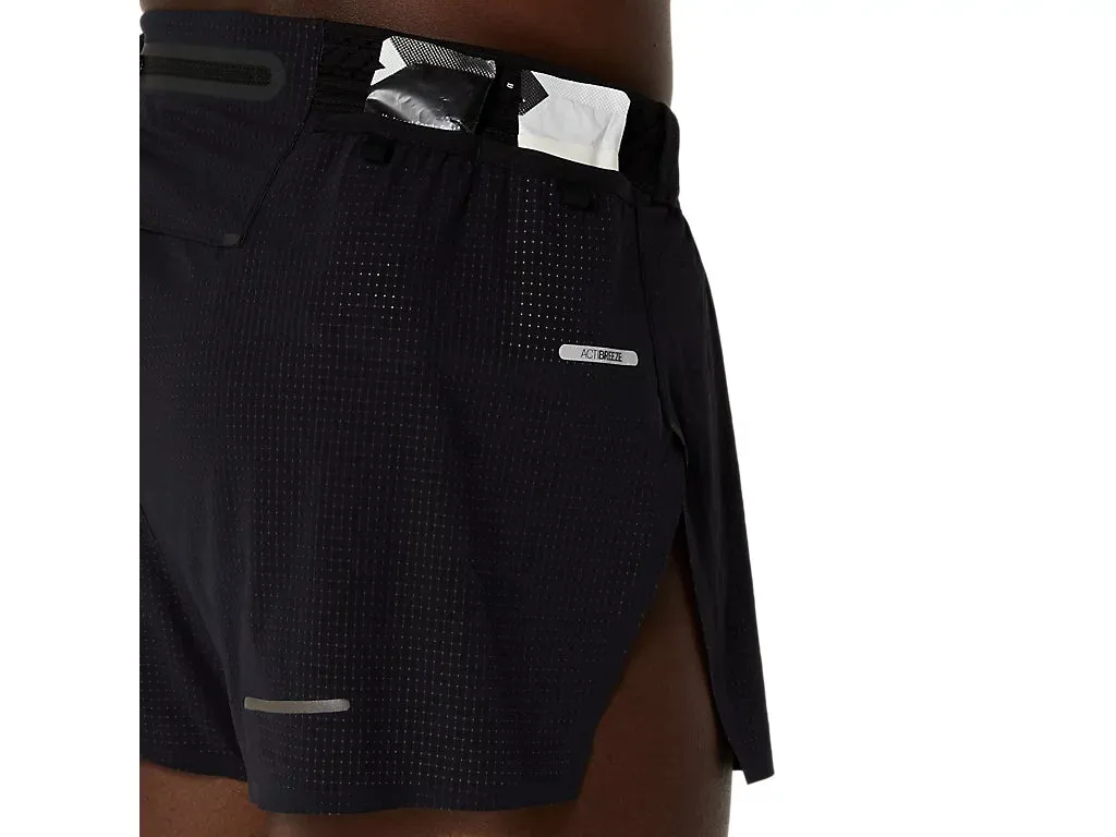 SHORT SPLIT METARUN POUR HOMME Asics Vêtements