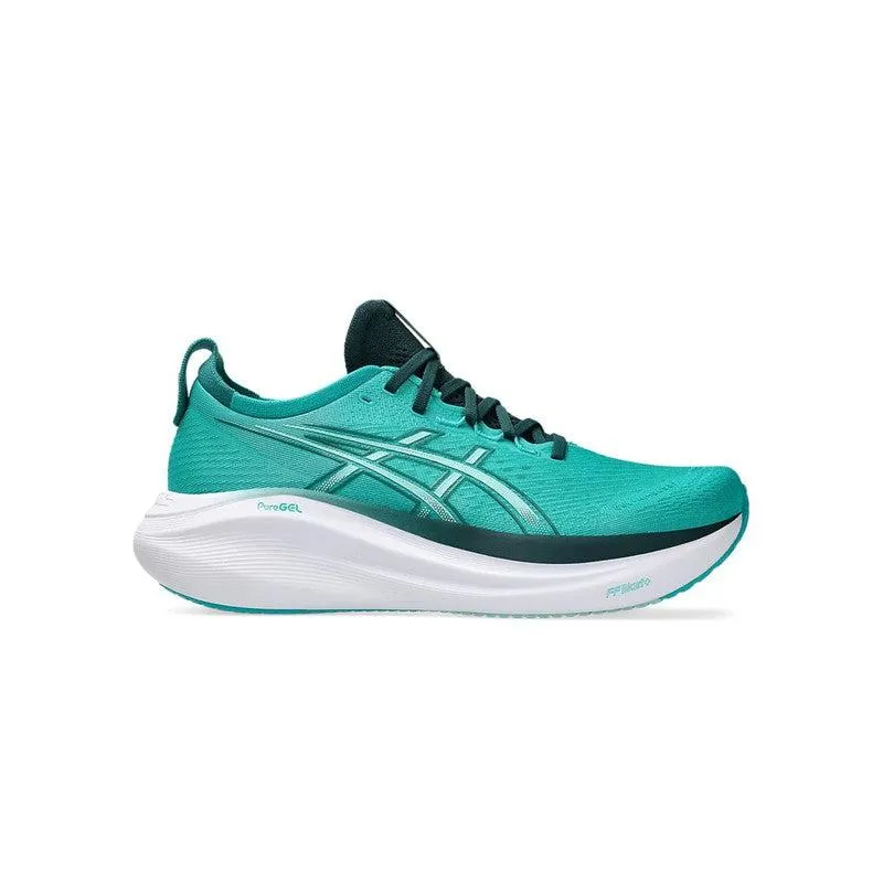 Vêtements Asics Nimbus 27 pour Homme