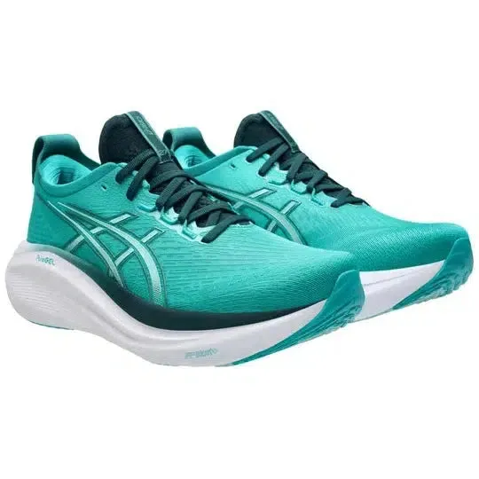 Vêtements Asics Nimbus 27 pour Homme
