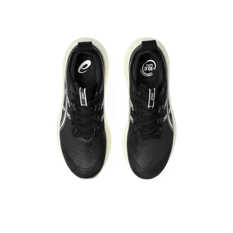 Vêtements Asics Nimbus 27 WIDE pour Homme