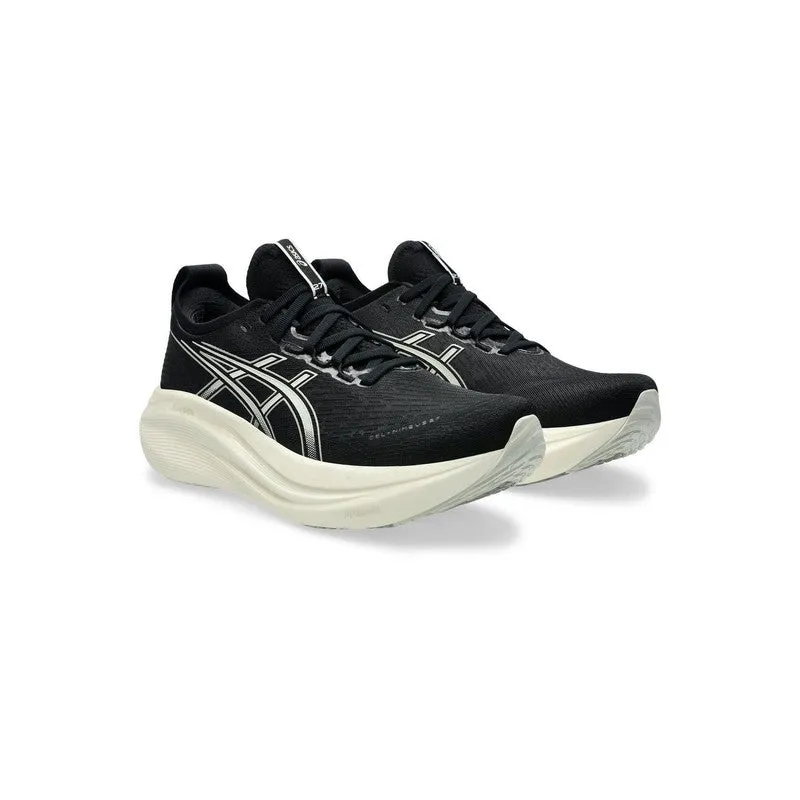 Vêtements Asics Nimbus 27 WIDE pour Homme