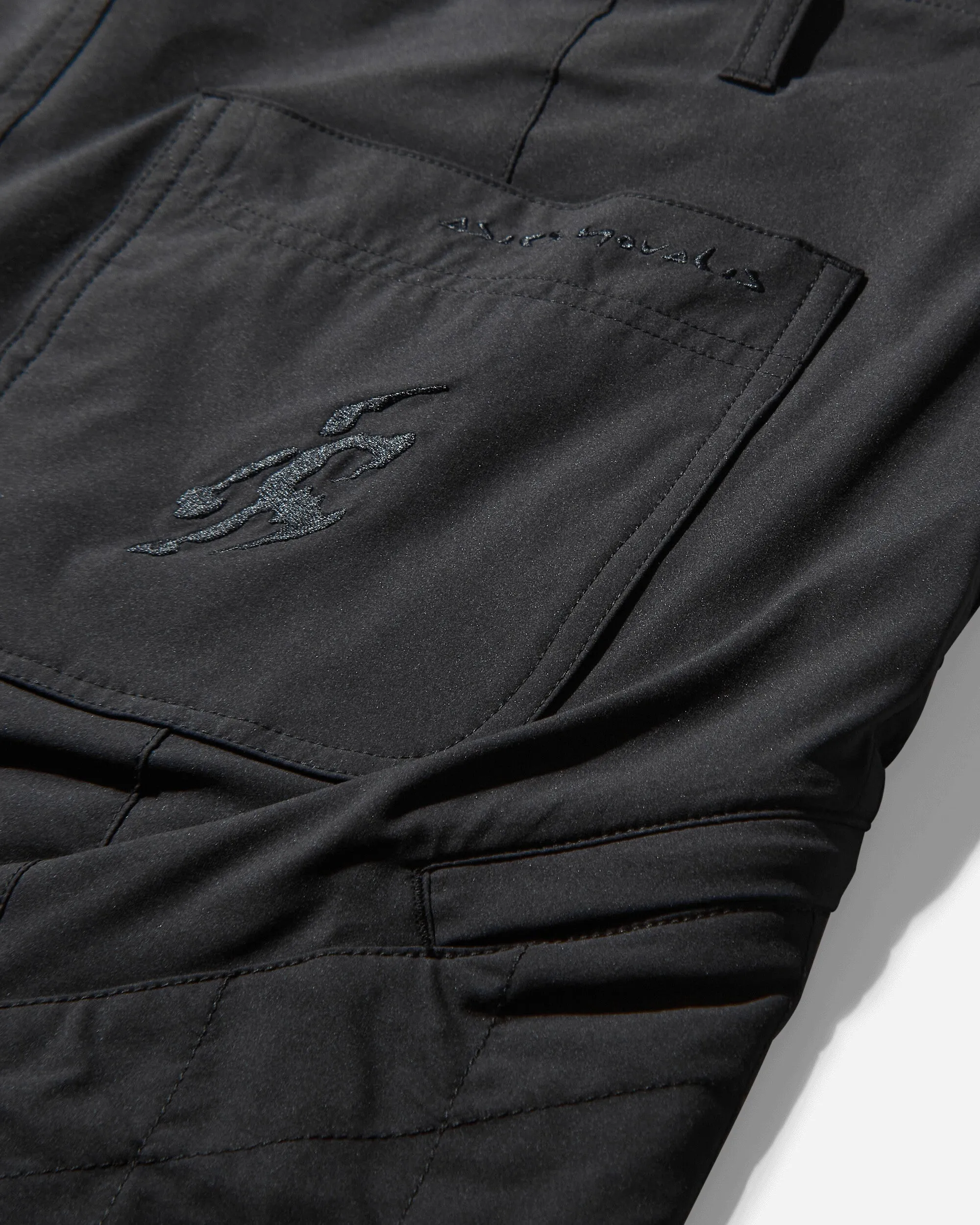 Short Novalis Liatrisory Homme Anthracite