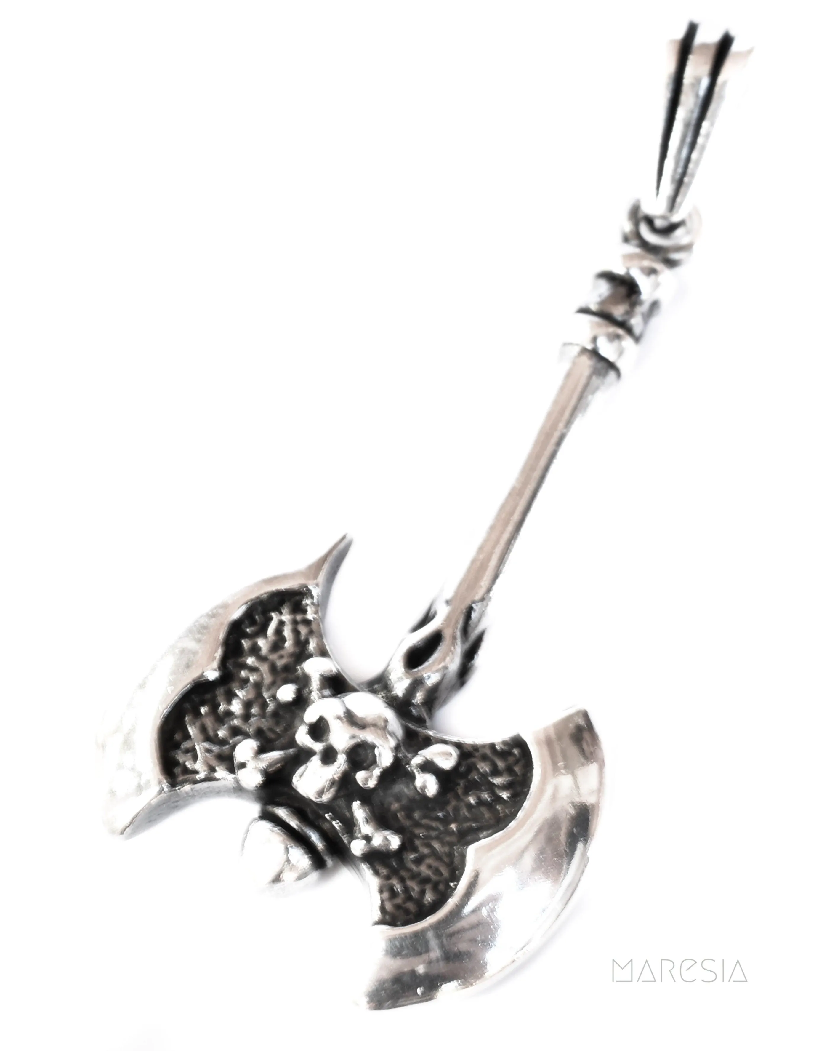 Men's Pendant ~ Sterling Silver 925 ~