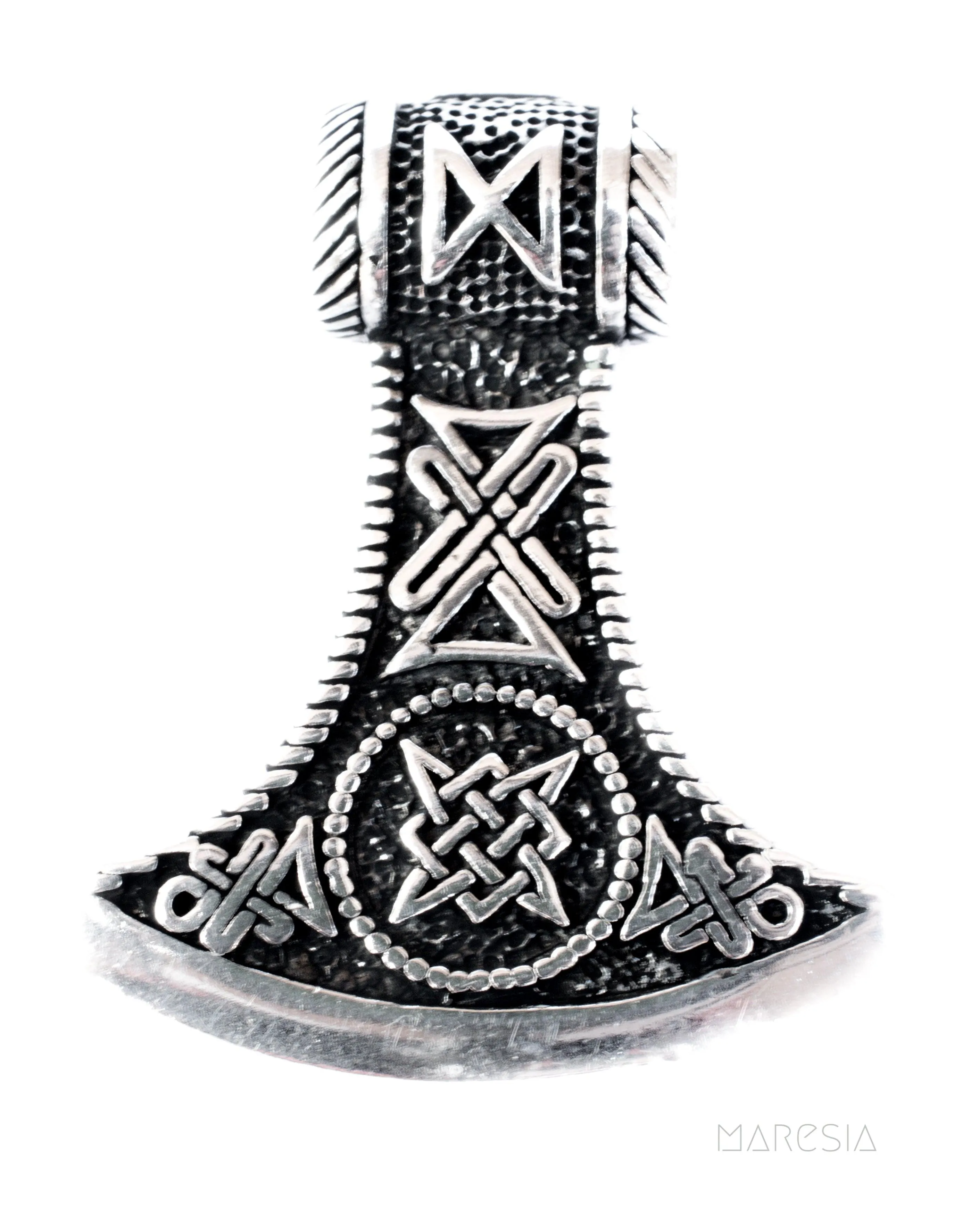 Men's Pendant ~ Sterling Silver 925 ~
