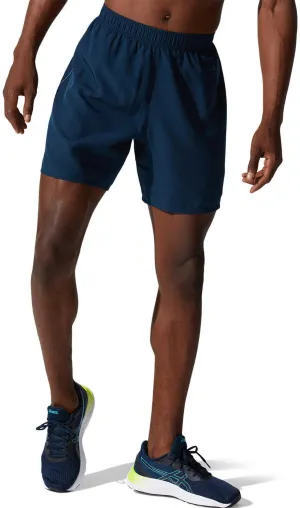 Short argenté pour homme - 7 pouces