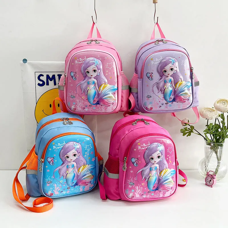Mermaid Anti-lost Backpack 