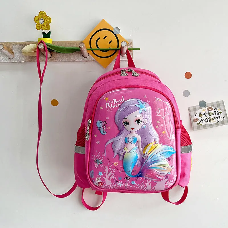 Mermaid Anti-lost Backpack