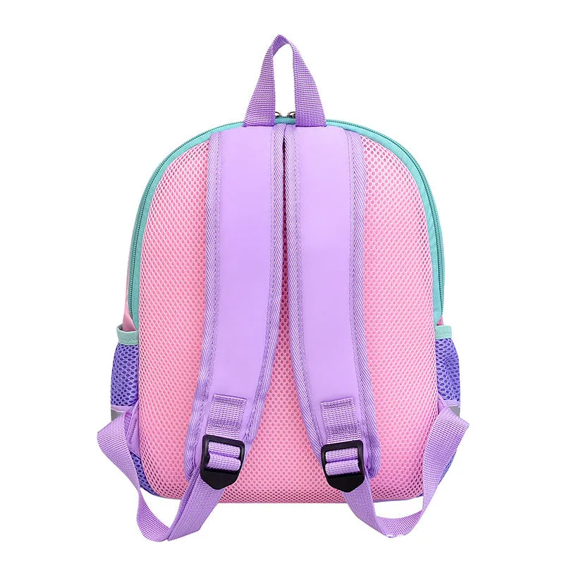 Mermaid bag 3-6 years old children's backpack
