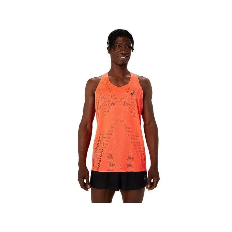 Metarun Singlet Asics Vêtements