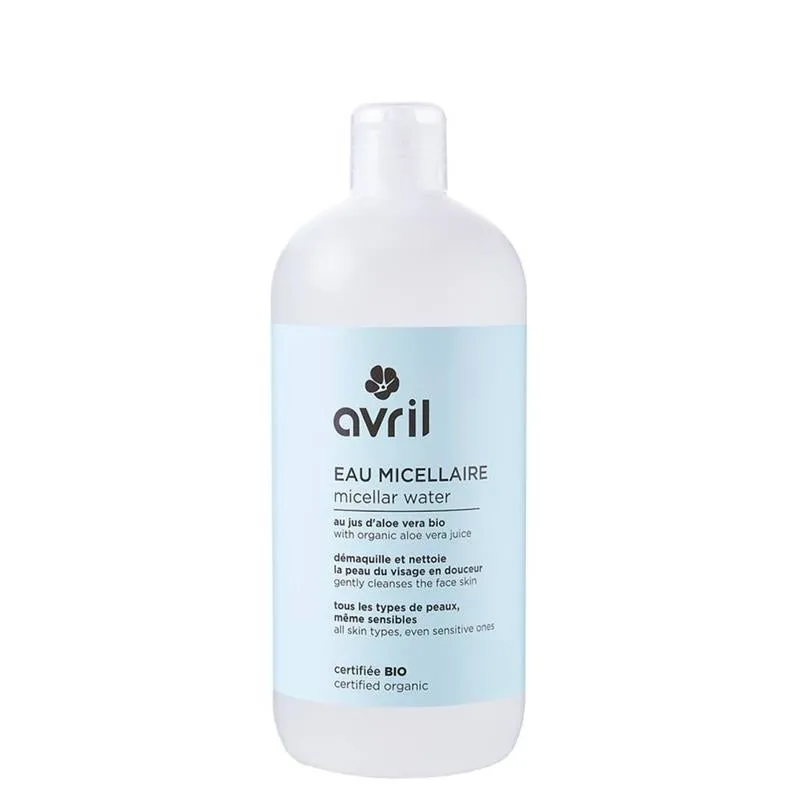 Micellar water, 500 ml 