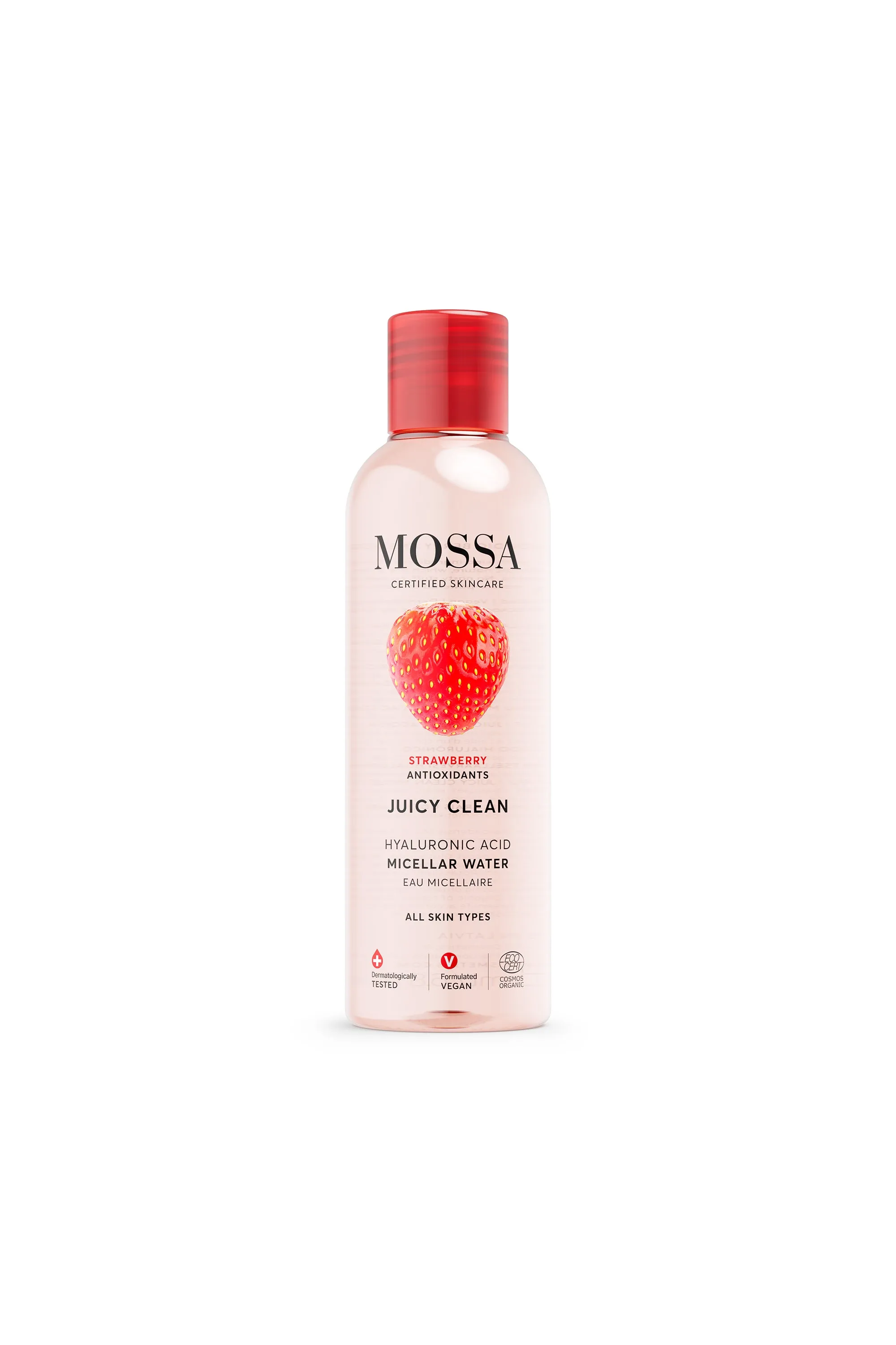 Micellar Water Juicy Clean, 200 ml 