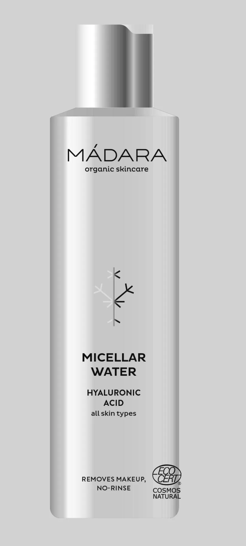 Micellar water with hyaluronic acid, economy-size, 400 ml 