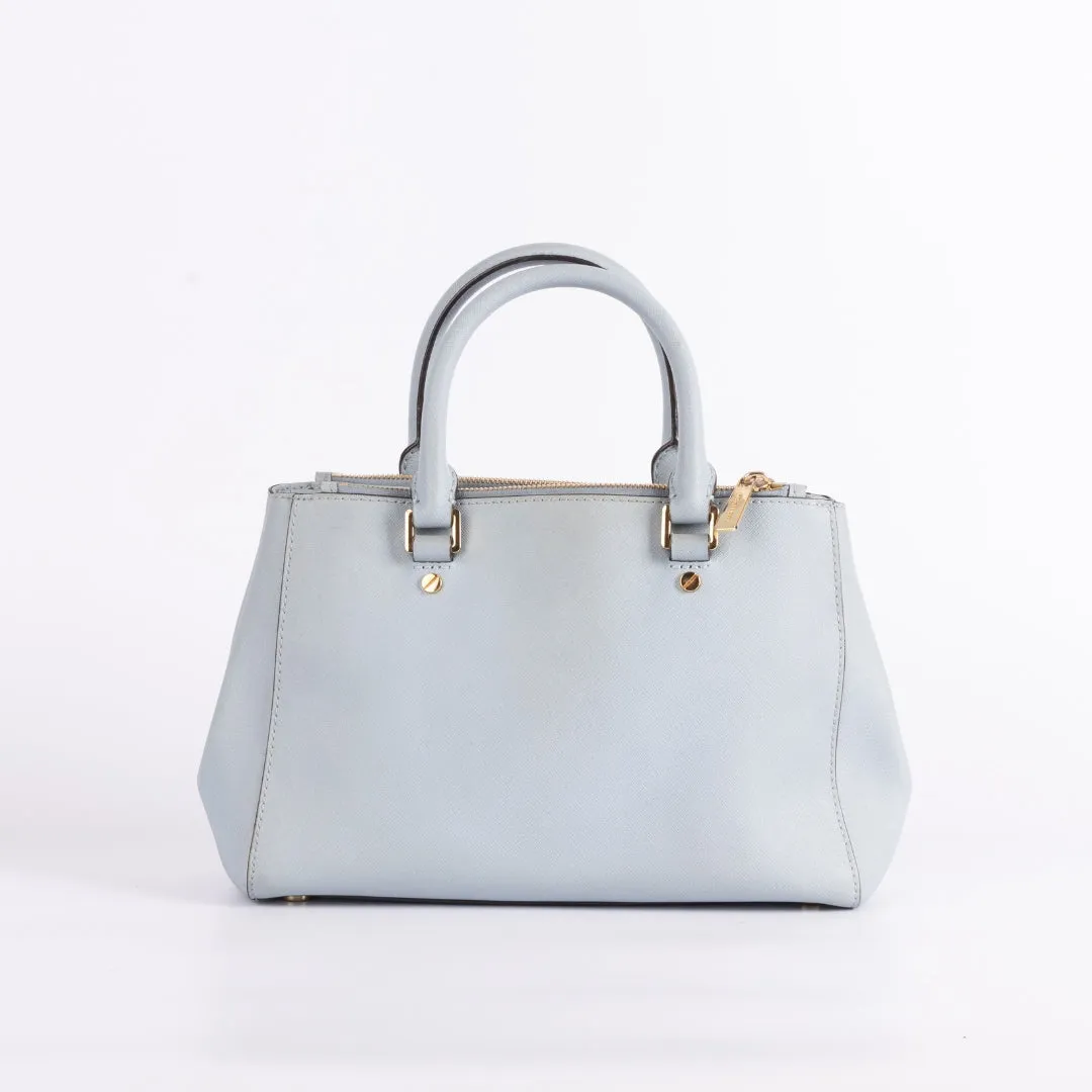 Michael Kors Sutton Saffiano Leather Satchel