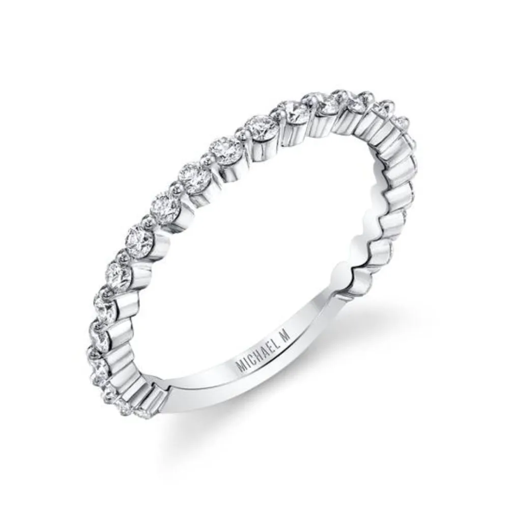 Michael M Diamond Bubble Band 