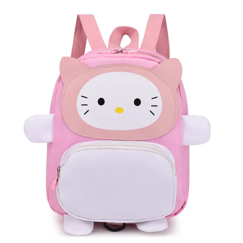 Mickey anti-lost backpack for children