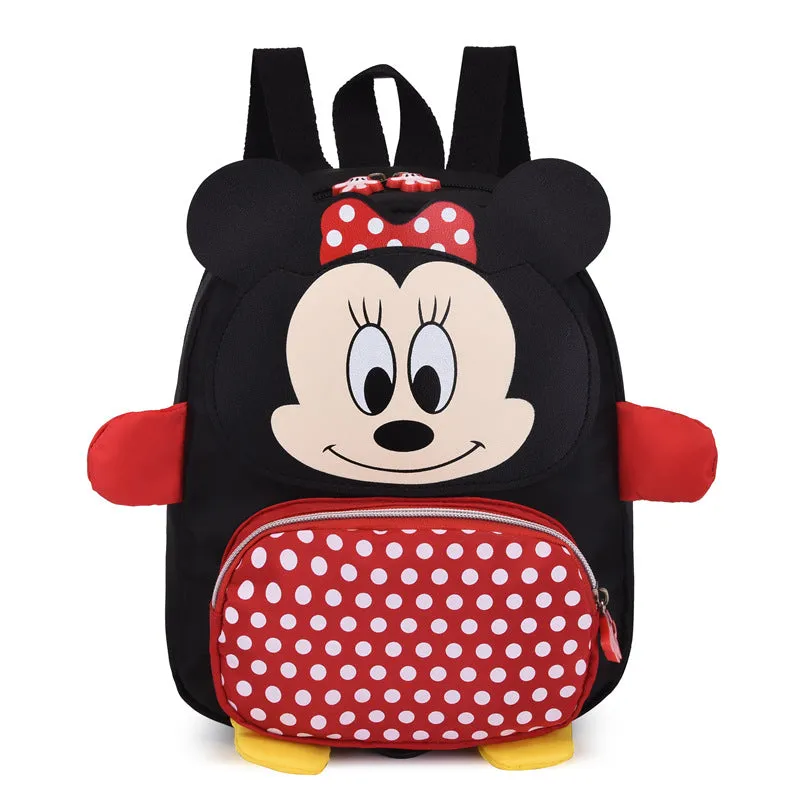 Mickey anti-lost backpack for children