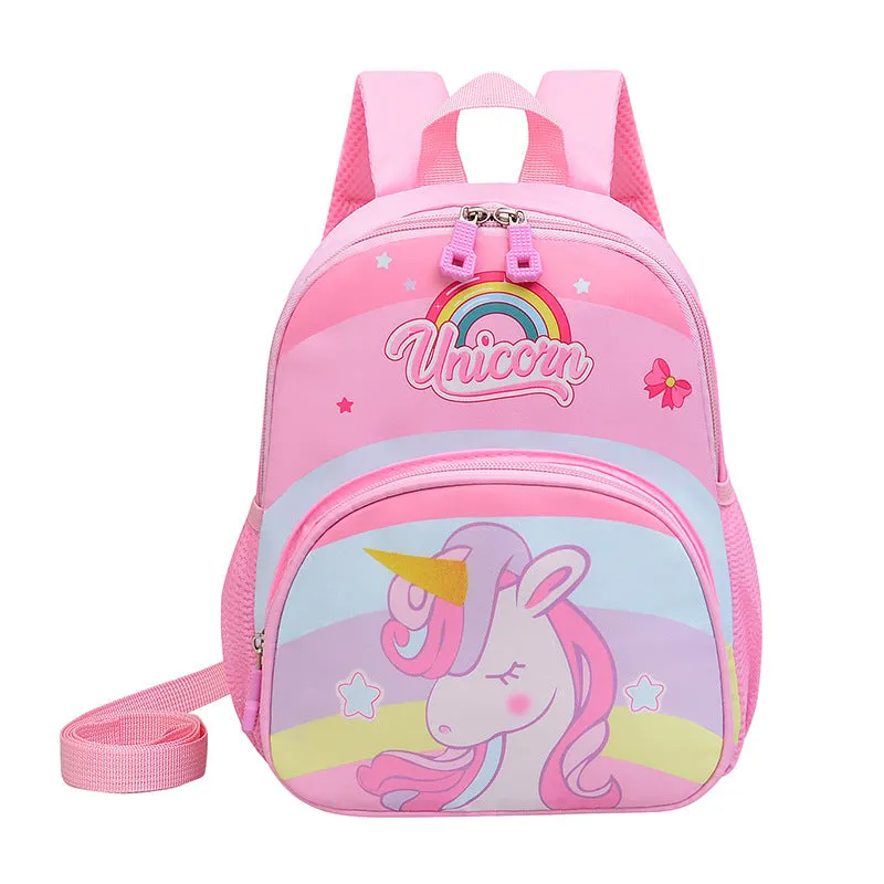 Mickey, dinosaur cartoon new children's schoolbag
