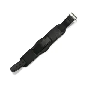 Military Leather Watch Strap with Pad