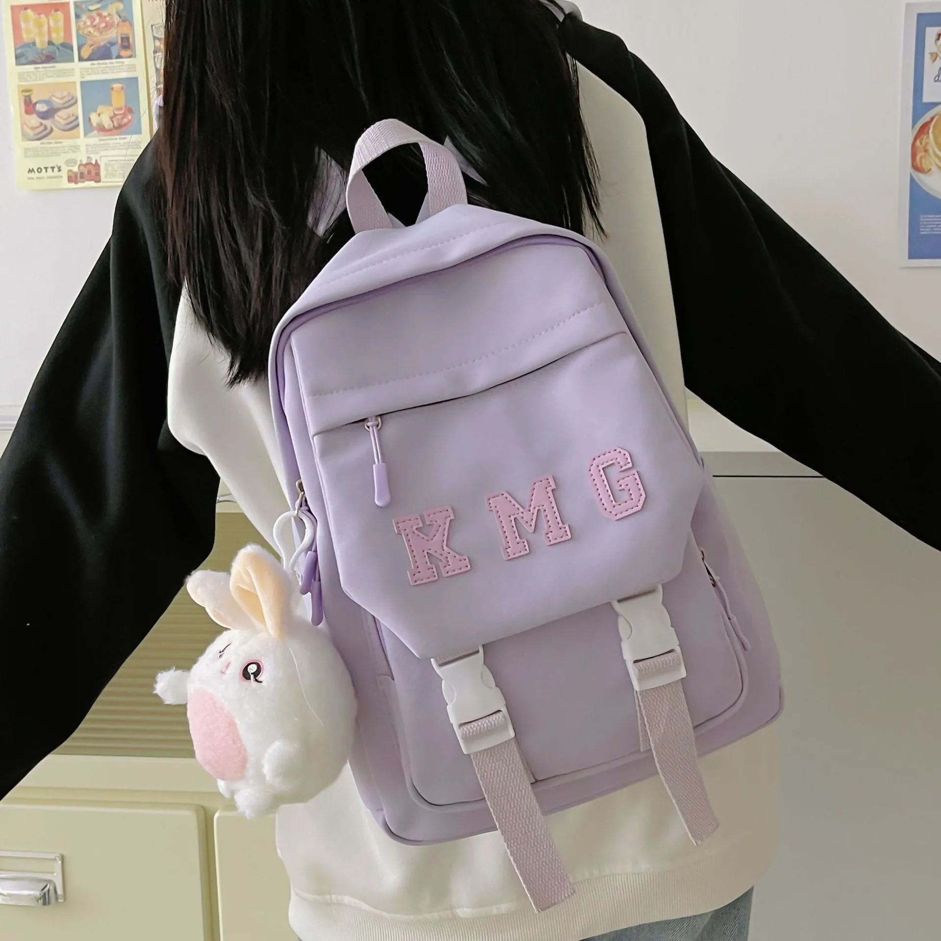 Mini backpack for primary school students