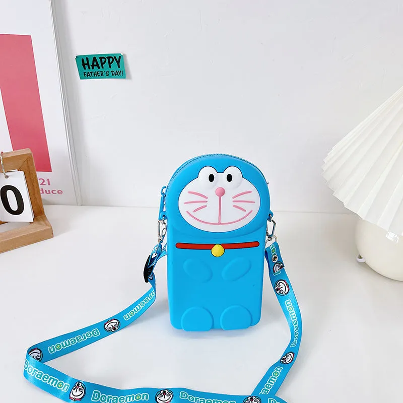 Mini cute cartoon shoulder bag