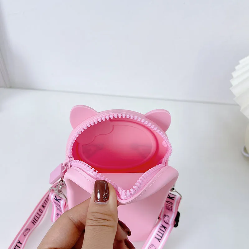 Mini cute cartoon shoulder bag