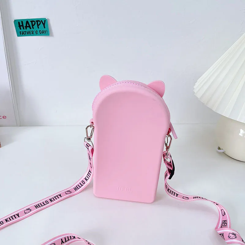 Mini cute cartoon shoulder bag