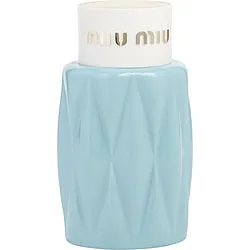 MIU MIU by Miu Miu about?body care,aide body care