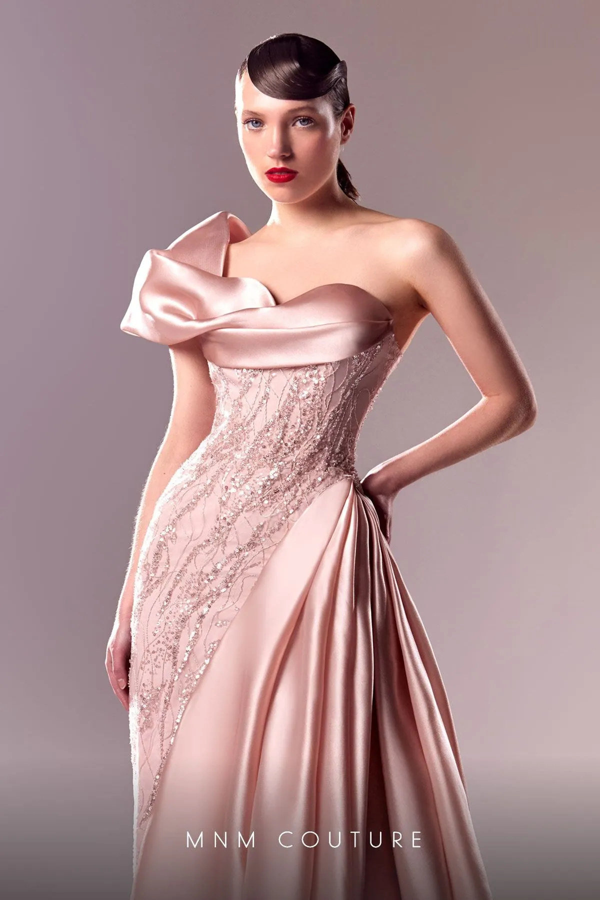 MNM Couture G1631