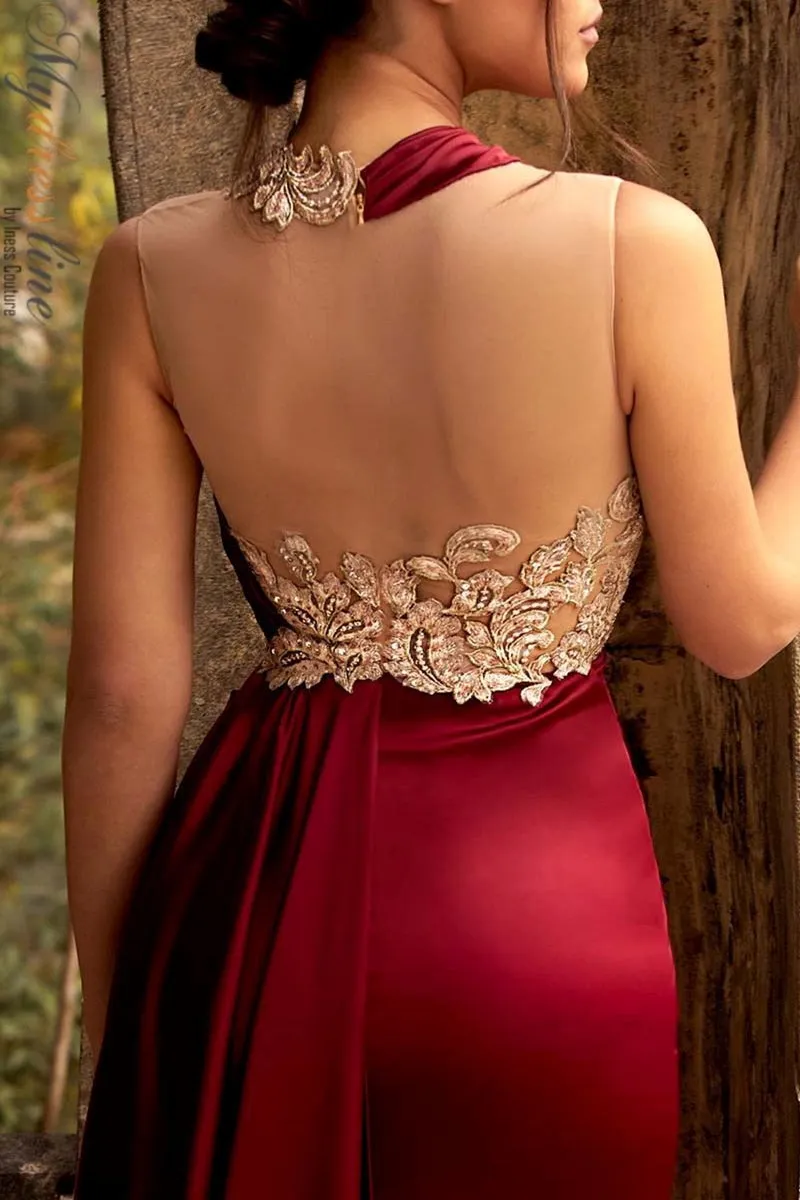 MNM Couture K3946