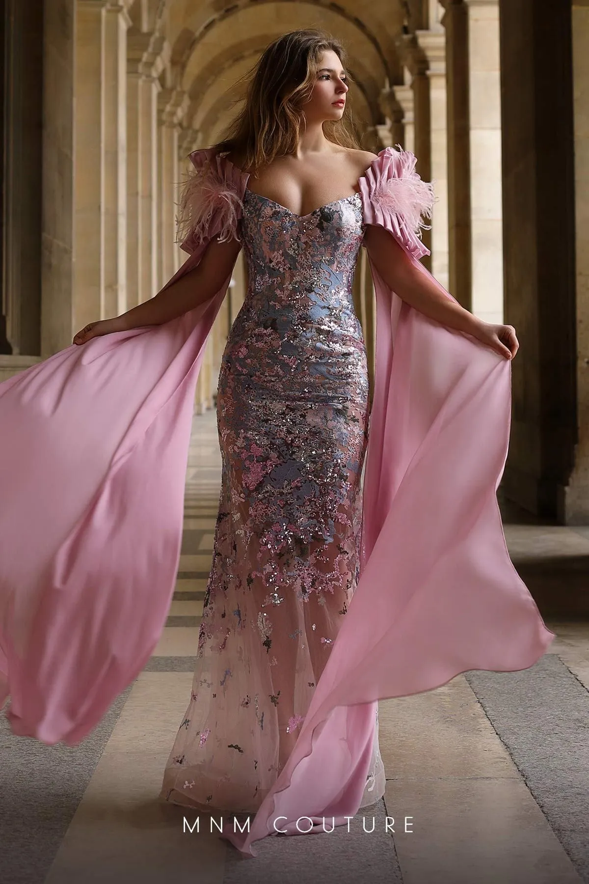 MNM Couture K4064
