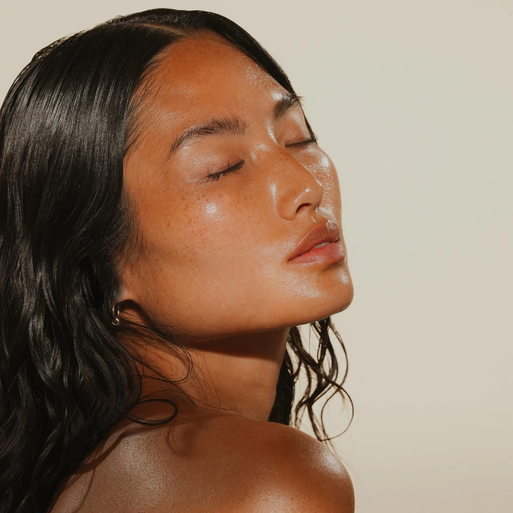 a tinted moisturizer,bubble moisturizer