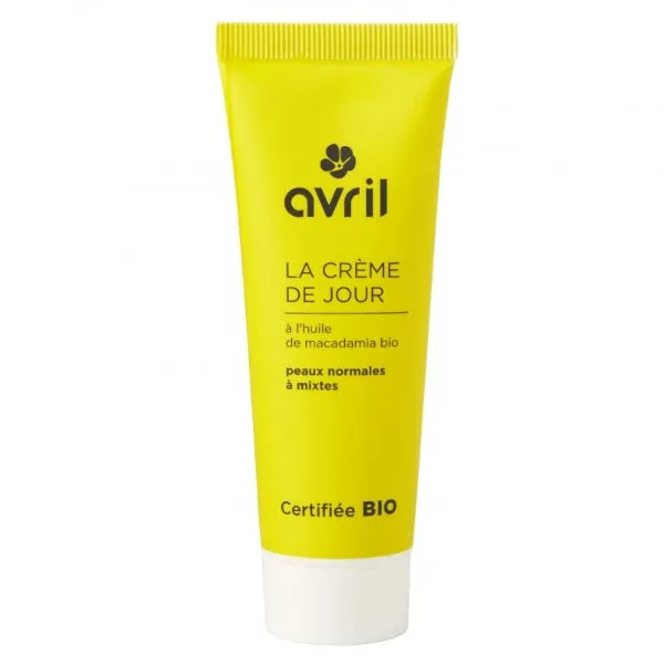 Moisturizing Day Cream, Normal Skin 