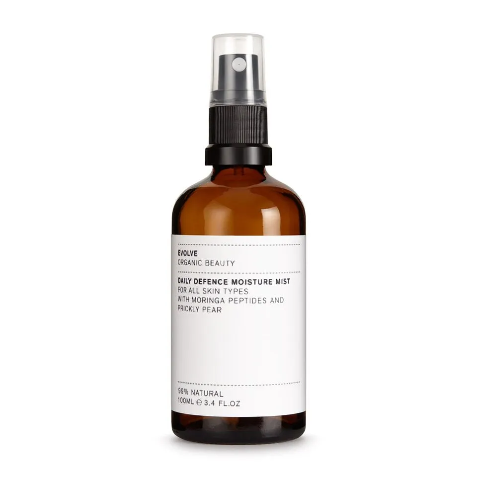 Moisturizing face spray, 100 ml 