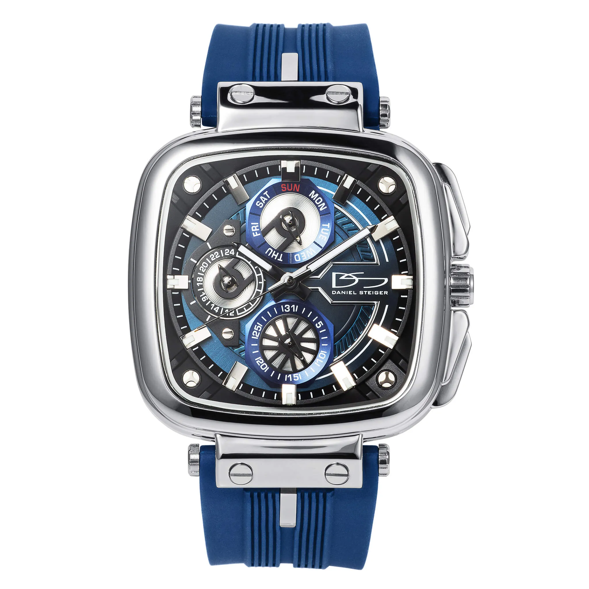 Momentum Sport Blue Men??s Watch