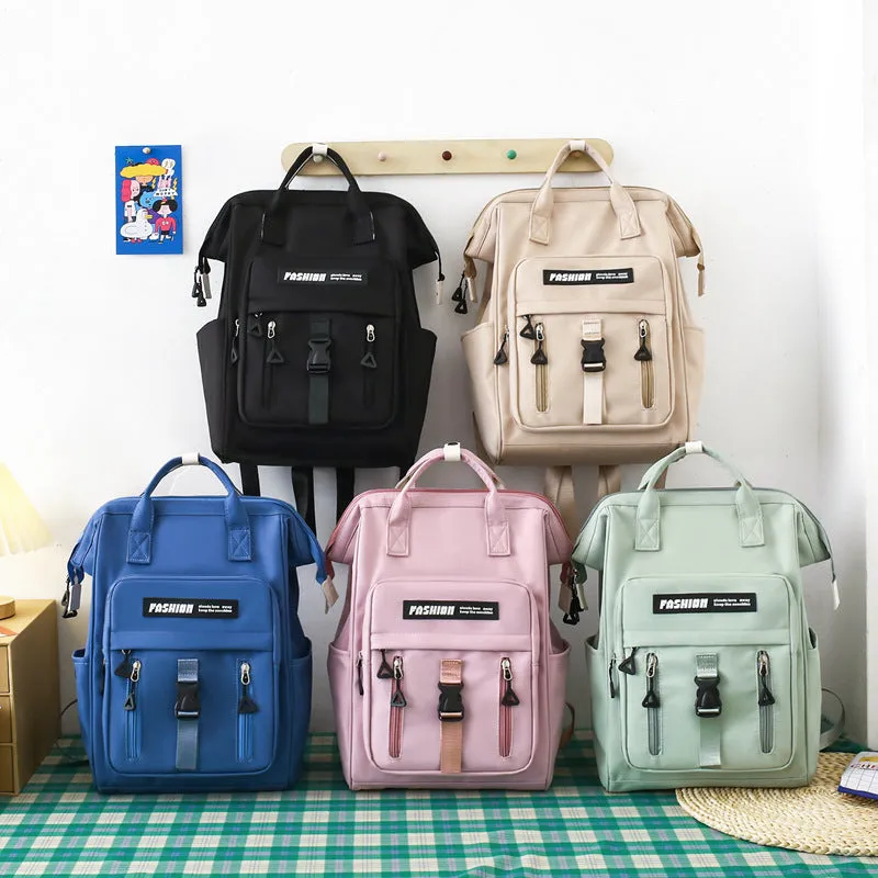 Mommy bag mother and baby bag backpack 