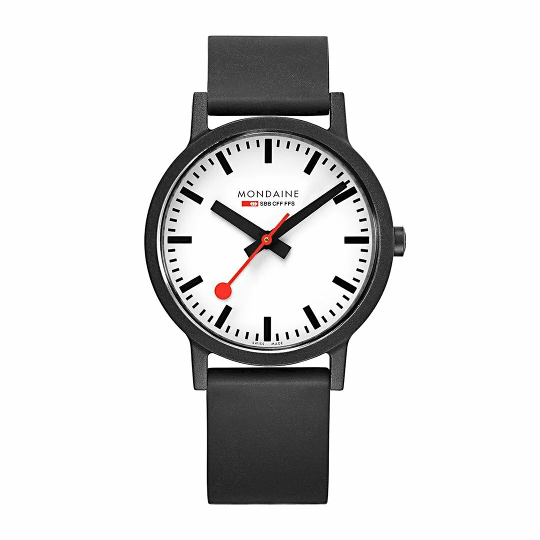 MONDAINE OFFICIAL SWISS RAILWAYS ESSENCE MS1.41110.RB 