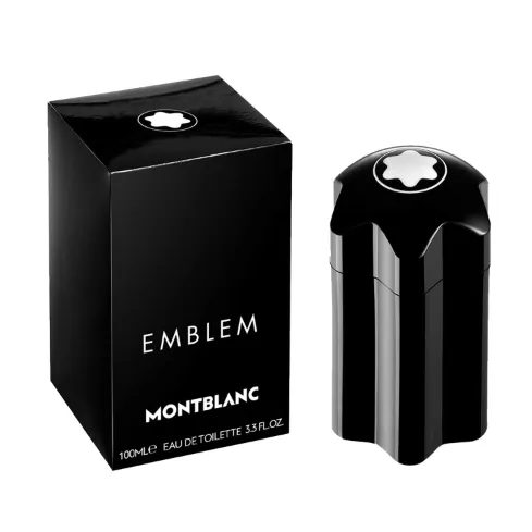 Mont Blanc Emblem 3.3 EDT for men bold-scent-for-men-lifestyle