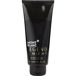 MONT BLANC LEGEND NIGHT by Mont Blanc about?body care,aide body care