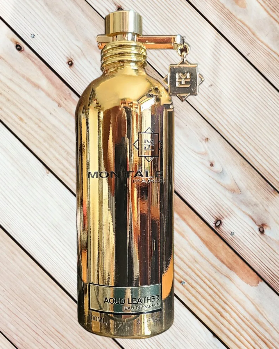 Montale AOUD LEATHER floral-perfume-women-glass