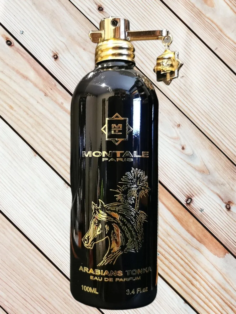 Montale ARABIANS TONKA woody-spice-perfume-for-him