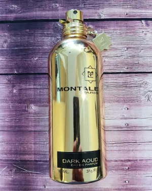 Montale DARK AOUD woody-spice-perfume-for-him