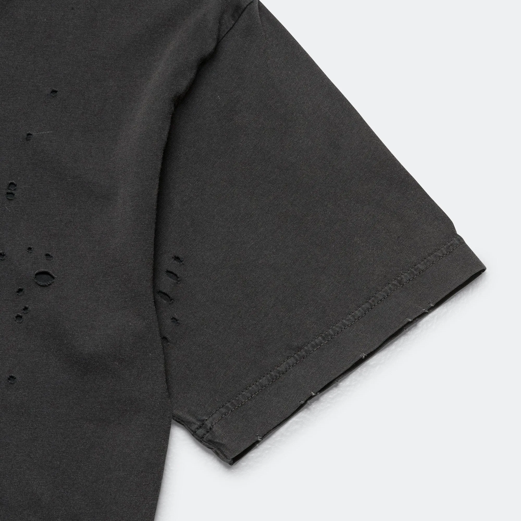 MothTech Scorpion T-Shirt - Aged Black