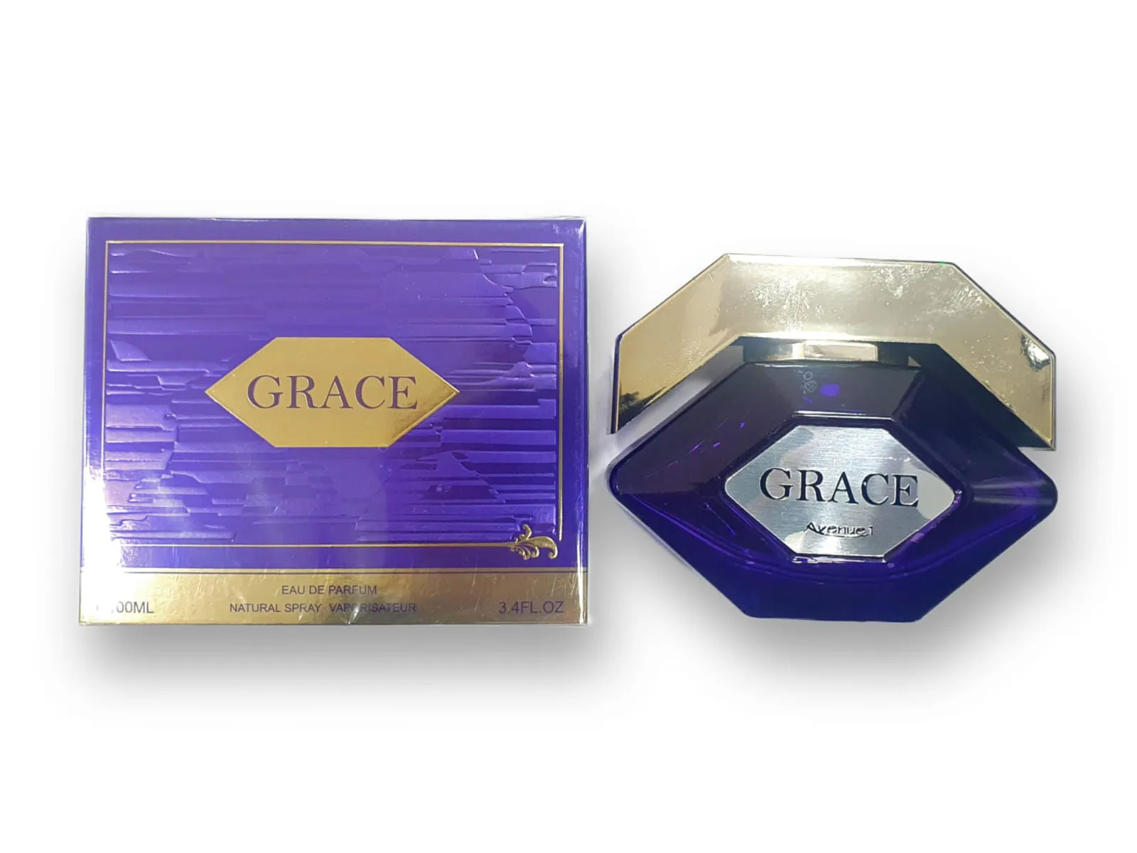 MPF GRACE FEMME EDP 100ML luxury-women-spray-perfume