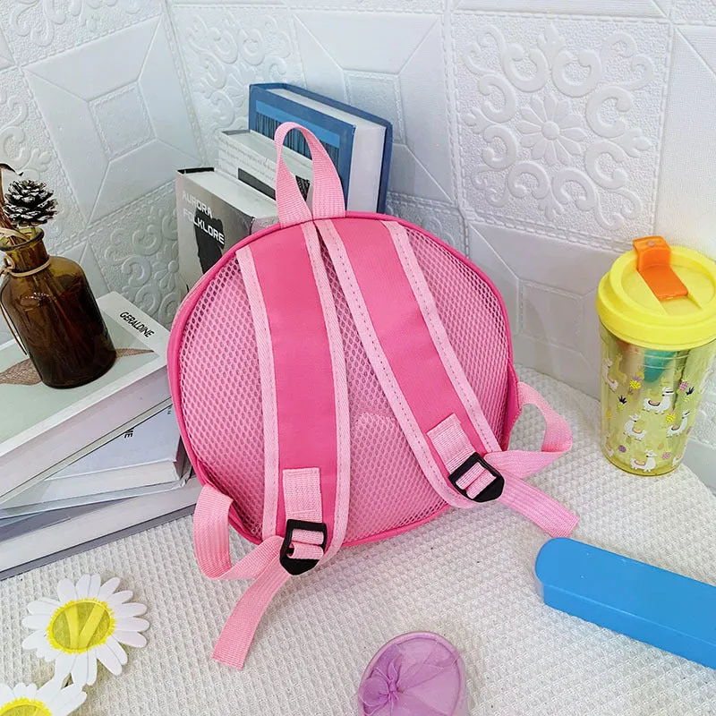 Multicolor Eggshell Baby Duck Backpack