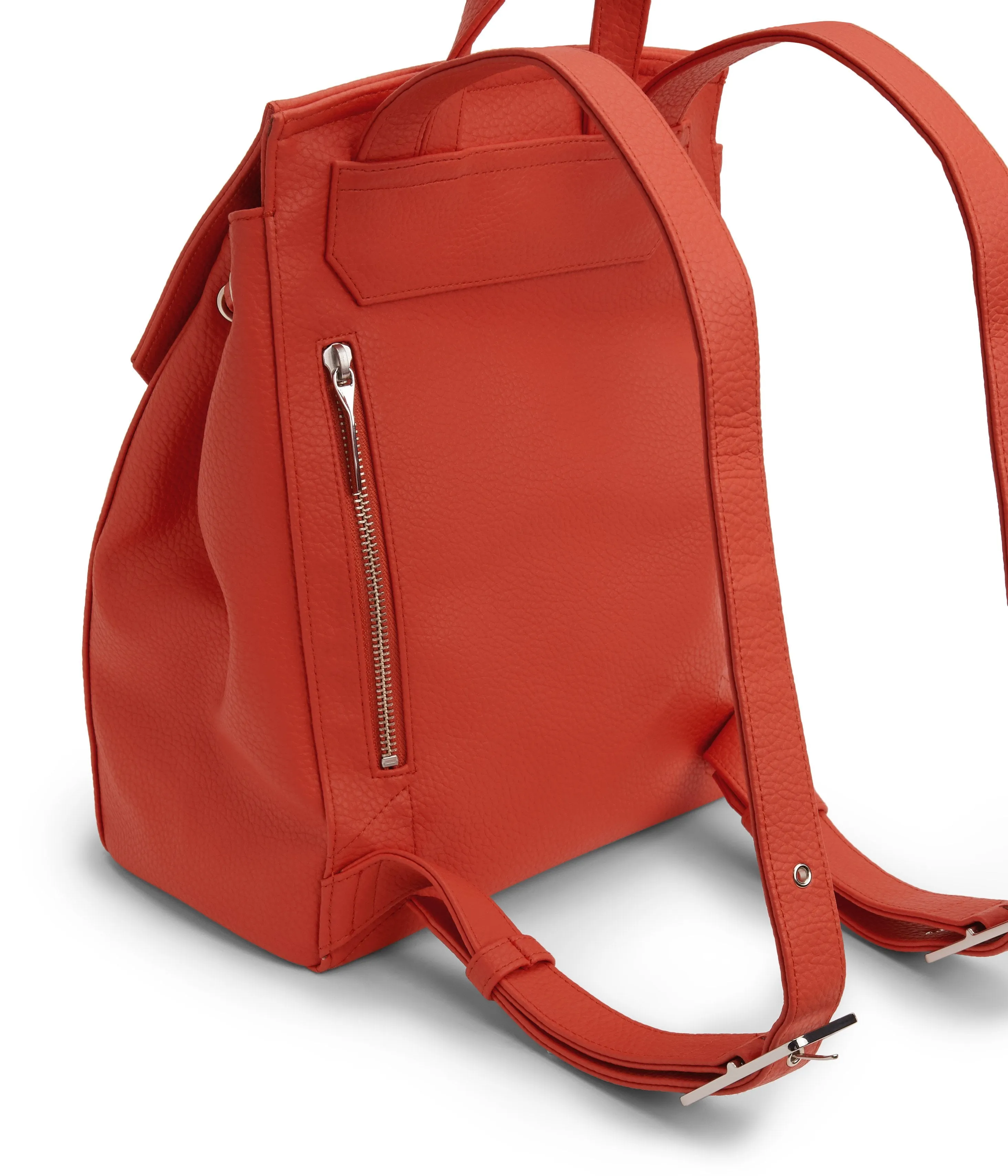 MUMBAI MED Vegan Backpack - Purity